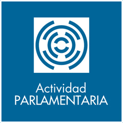 Canal 1. Actividad parlamentaria