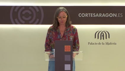 Rueda de prensa del G. P....