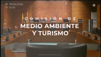 Comisión de Medio Ambiente...