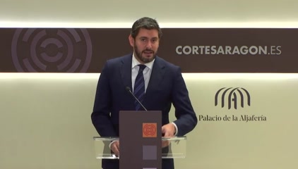 Rueda de prensa