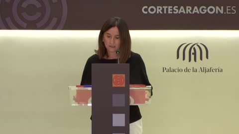Rueda de prensa del G. P. Socialista