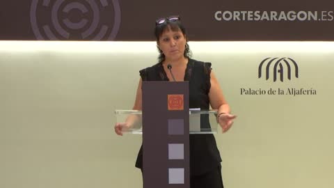 Rueda de prensa del G. P. Socialista
