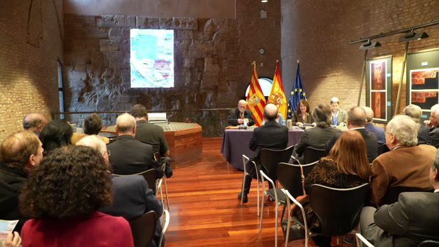 poster Presentación del libro 