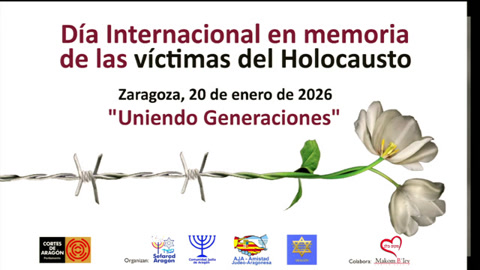 Día Internacional en memoria de las víctimas del Holocausto