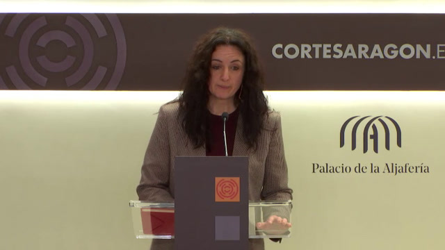 poster Rueda de prensa de IU-Movimiento Sumar