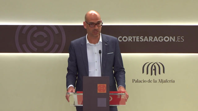 poster Rueda de prensa del Partido Socialista