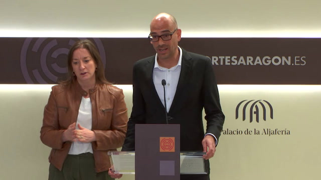 poster Rueda de prensa del Partido Socialista