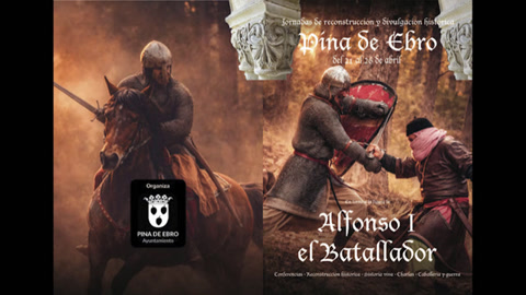 Presentación de las jornadas de reconstrucción y divulgación histórica 