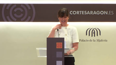 Rueda de prensa del G. P. Popular