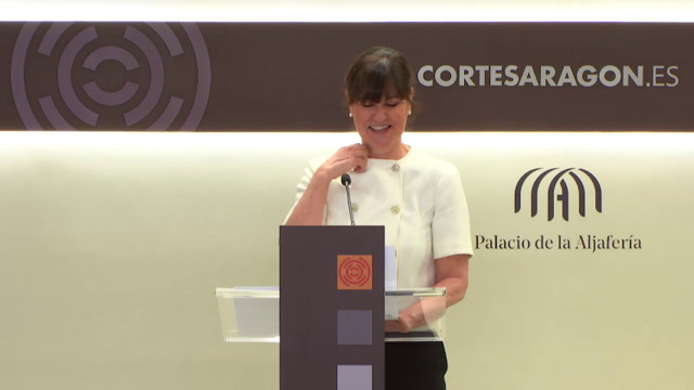 poster Rueda de prensa del G. P. Popular