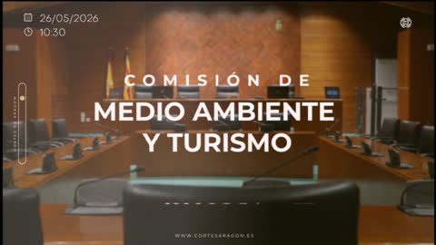 Comisión de Medio Ambiente y Turismo/A-8