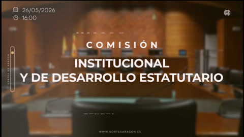 Comisión Institucional y de Desarrollo Estatutario/A-9
