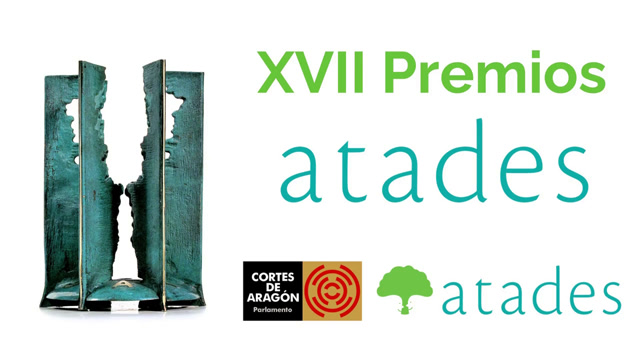 poster XVII Premios ATADES