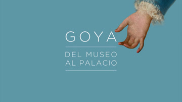 poster Presentación de la nueva obra que se incorpora a la exposición “Goya, del Museo al Palacio”
