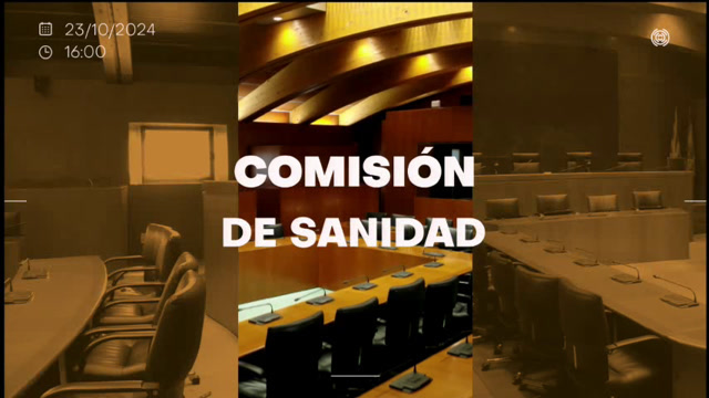 Comisión de Sanidad/B-116