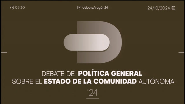 Sesión plenaria 24 de octubre de 2024 (PROPUESTAS DE RESOLUCIÓN)