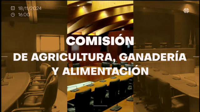 Comisión de Agricultura, Ganadería y Alimentación/B-125