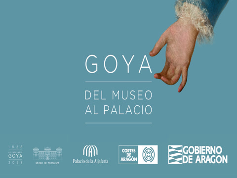 Rueda de prensa sobre la exposición "Goya, del Museo al Palacio"