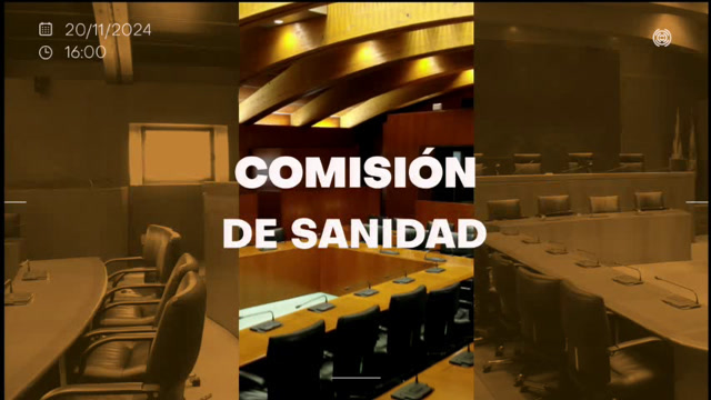 Comisión de Sanidad/B-128