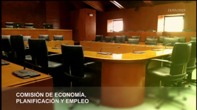 Comisión de Economía, Planificación y Empleo/B-380