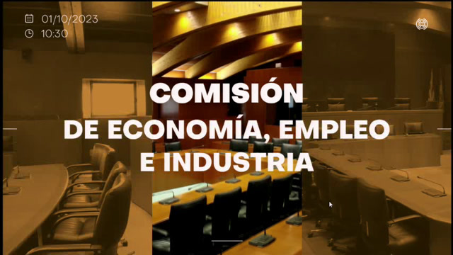 Comisión de Economía, Empleo e Industria/B-1