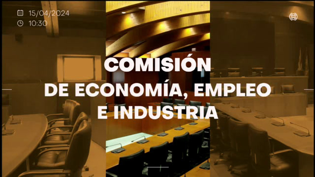 Comisión de Economía, Empleo e Industria/B-69