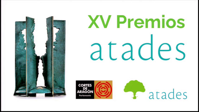 XV Premios ATADES