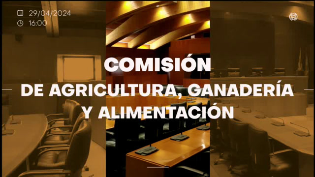 Comisión de Agricultura, Ganadería y Alimentación/B-76
