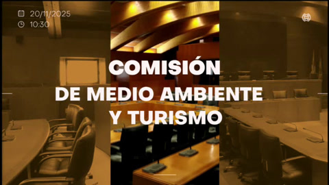 Comisión de Medio Ambiente y Turismo/B-230