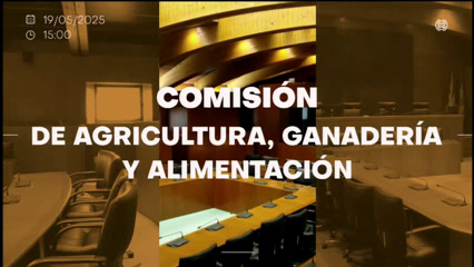 Comisión de Agricultura, Ganadería y Alimentación/B-184